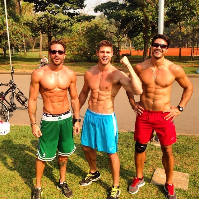 rapideyesmovement:   Jonas Sulzbach Erasmo Viana  