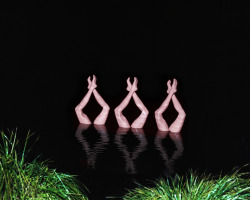 ofp:  (via Synchronized Swimming by Jean-Baptiste Courtier | iGNANT.de)