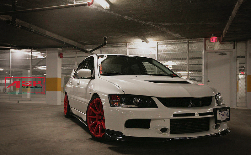 evoboost:  Every man’s dream car.