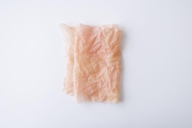caitlingillam:  {Flower Fabric Dyeing ⎢ I Art U}