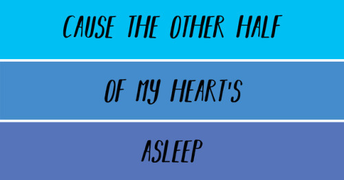 odetotop:Anathema // twenty one pilots