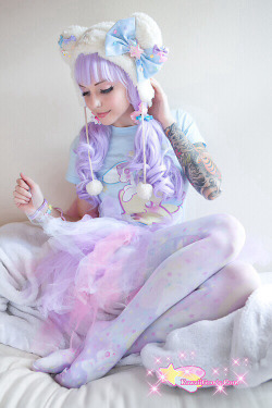 reita-yoko:  Fairy kei on We Heart It. 