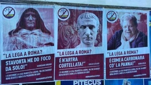 scarligamerluss: Pure Roma se impegna. via porn pictures