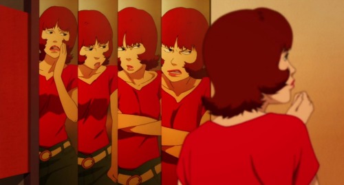 markhamillz:  Movies in 2015:  Paprika // 2006 // Satoshi Kon “This is a foolish place to be… to inquire about the master of this dream. The conceit of the daytime residents is what the nighttime residents want. To come in carelessly is like a moth