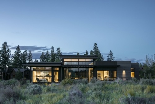 foundspacenz - High Desert Modern - DeForest Architects