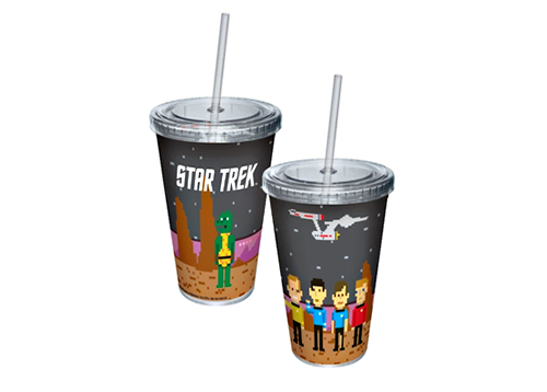 lovely-trek:(The Trek Collective: This (last) month: April 2015’s Star Trek releasesから)