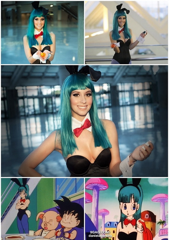 hotcosplaygirl:  Cosplay girl 