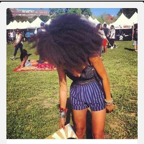 Hairspiration!! @uknaturals all I see is healthy, beautiful, natural, gorgeous hair! ✨ #teamnatural 