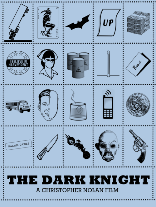 lordwanjavi:  Peter Stults > Iconic Film Posters: Telling stories in simplicity