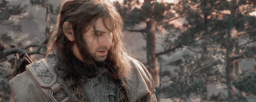 deanogorgeous-x:We will not be seeing our Hobbit again. He is long gone.