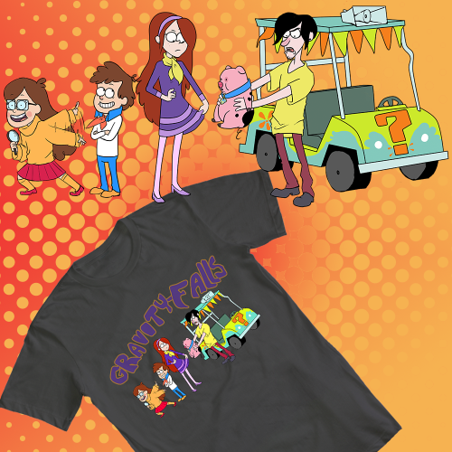 sheagar: These are my first 3 entries to the WeLoveFine Gravity Falls Contest.  I’ve been