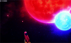 0-chibi:  Hataraku Maou-sama! OP 
