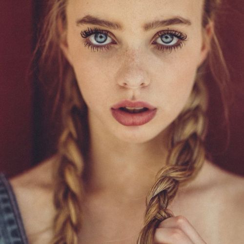 iwanttobeafirefly:  ✶Firefly✶  Pigtails