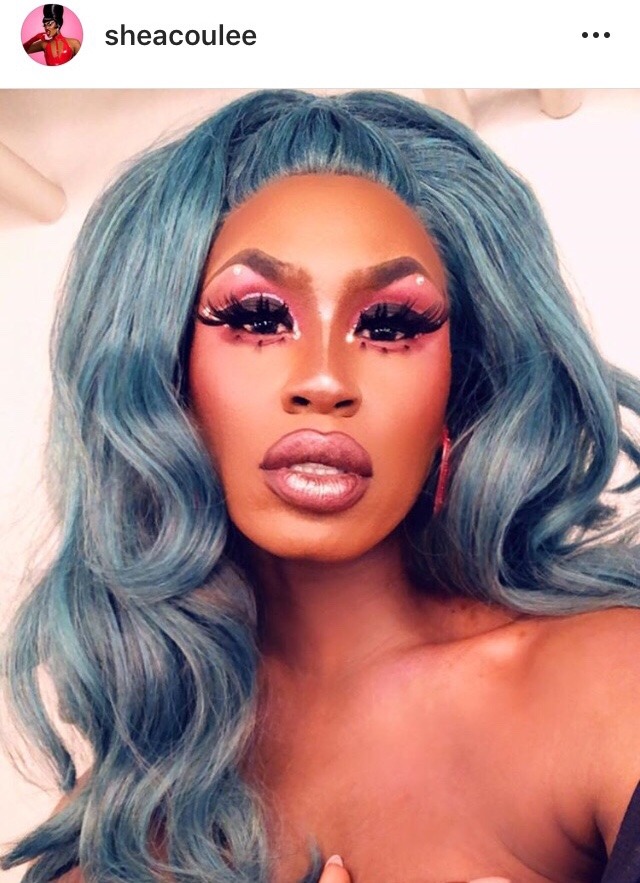 Instagram shea coulee Shea Couleé