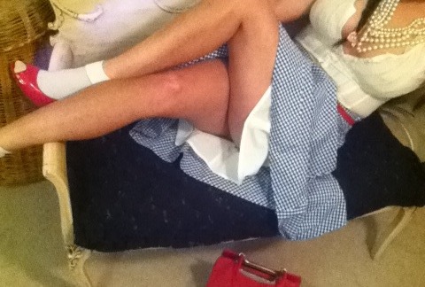 hotwifedixie:  I have needs that no one man can satisfy. My amazing husband not only