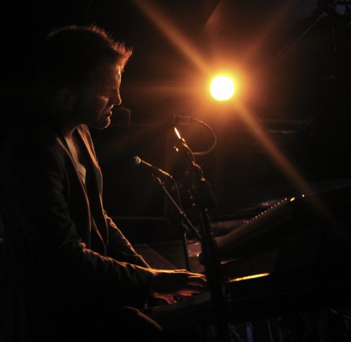 tosingthroughthenight:Theo Katzman at The Studio at Webster Hall 10.5.13 (don’t steal or use without