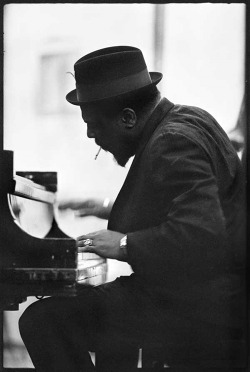 alfiusdebux:  Thelonious Monk 