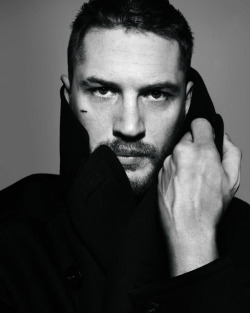 starringroles:  Tom Hardy photoshoots 3