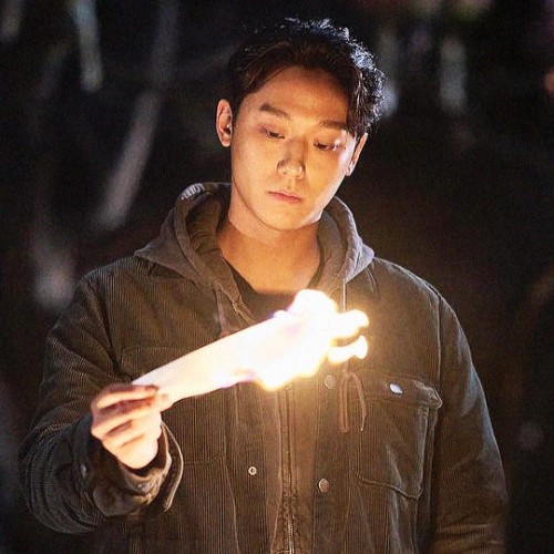 Thanks To The Shaman (Exhuma's Bonggil Fanfiction)