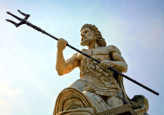 Why Do People Worship Greek Sea God Poseidon?