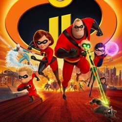 pan-pizza: Saw Incredibles 2   I loved it