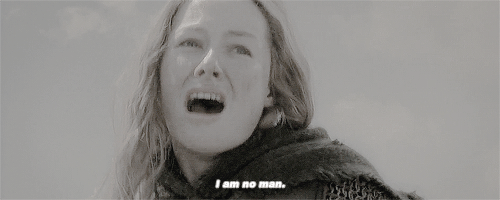 ravcnsclaw:  You fool, no man can kill me. Die now. 