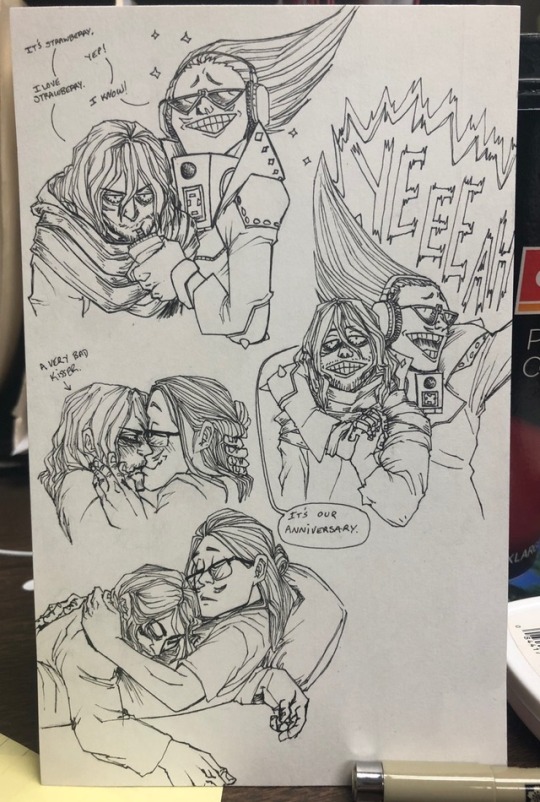 teratodentata:   🎶 Everything but EraserMic is cancelled 🎶  