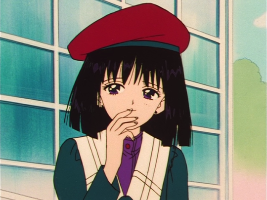 January 6th is Hotaru Tomoe/Sailor Saturn’s Birthday!