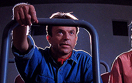 jurassicparkfilms:  Mr Hammond, after careful consideration, I have decided not to