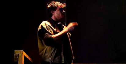 nealxcaffrey:  John Dies at the End  - “That door can not be opened!”   you sure