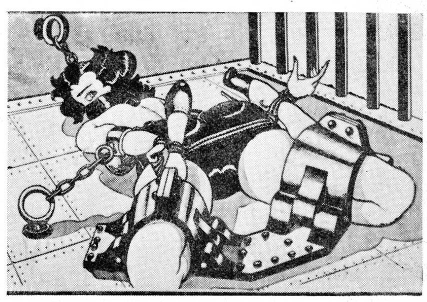 sowhatifiliveinjapan:  裏窓 (1963年09月)