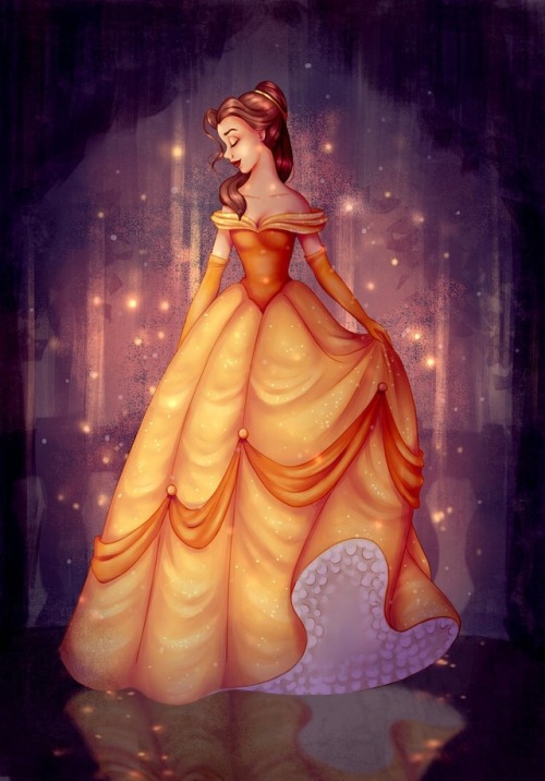 can you guess this Disney princess ?