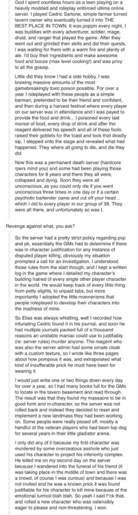 notlostonanadventure:  yes-sica:  team0player0:   shock: if fallout 76 really is a world where “every character is a real person” & there’s no NPCs im making it my civic duty to be like this lowly tavern barkeep and then once i’ve established