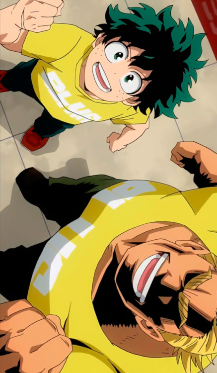 Boku no hero Academia | Wallpapers 3x20