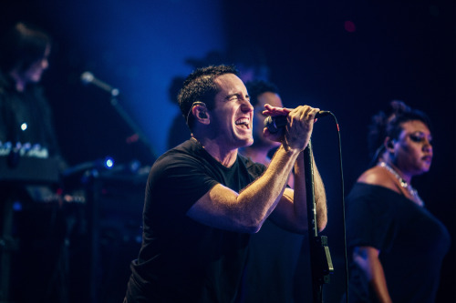 Nine Inch Nails performing live on Austin City Limits, November 4th, 2013. The full performance re-a