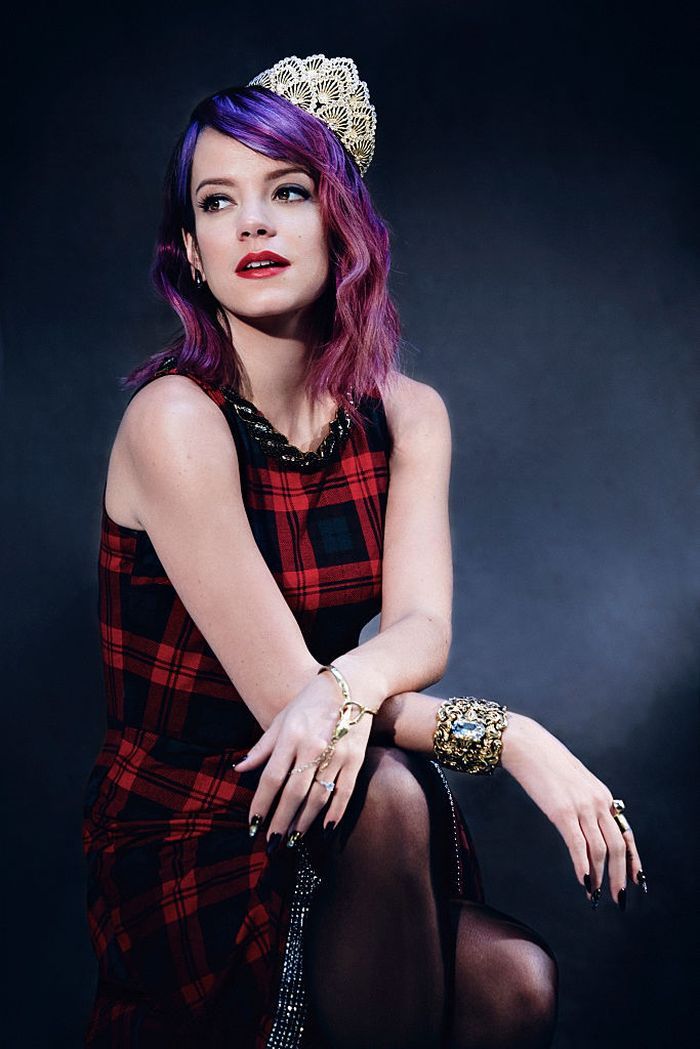 Lily allen