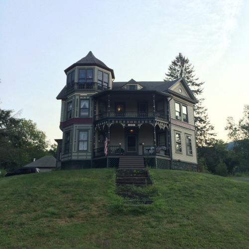 No editing whatsoever. In the Catskills, thoroughly enjoying nature and this amazing B&B with hammocks abound!