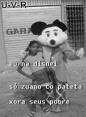 Armadilhas da noite.