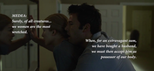 thefilmstage: A new video essay explores how David Fincher’s Gone Girl takes the form of a gre