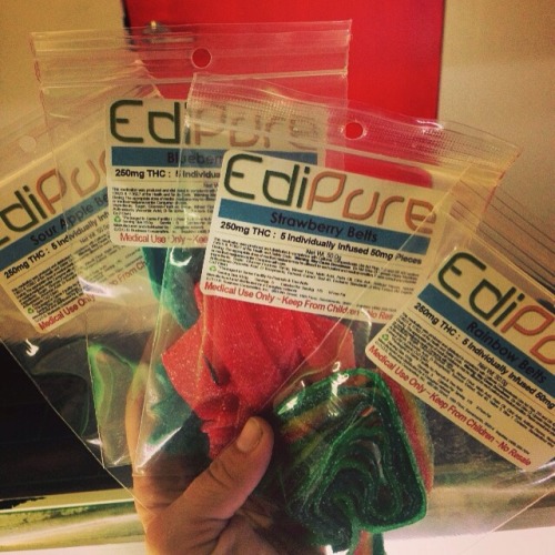 packthat-bowl:  mymymitcher:  nxtlvlwook:  packthat-bowl:  #treatyoself 🍬🍭💅  Mmm  edipure are quite literally the worst available edible.   That’s your opinion, I personally have had great experiences with them. I love these edibles and they’re