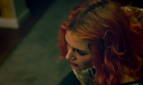 fohk:  “I can’t see anything I don’t like about you” “But you will, you will think of things and I’ll get bored with you and feel trapped because that’s what happens with me” Eternal Sunshine of the Spotless Mind (2004)Michel Gondry