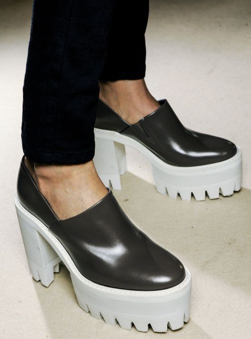 mariacarlanaked:  Stella McCartney, Fall 13 