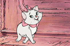 endlessdisney:  disney gif challenge: five songs everybody wants to be a cat 