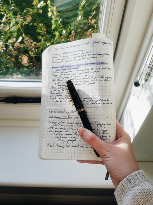 Winter Studying Challenge 