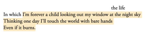 weltenwellen:Tracy K. Smith, from “Don’t porn pictures