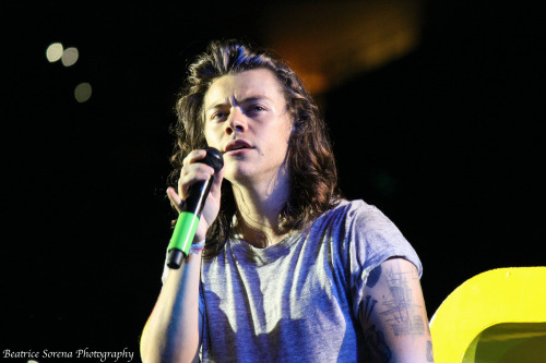 Harry Styles Pittsburgh 8/2/15