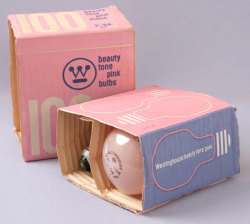 what-floats-my-boat:  Westinghouse light bulbs packagingBy Paul Rand(via thedieline) 