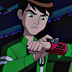 Ben 10 - Alien Posting