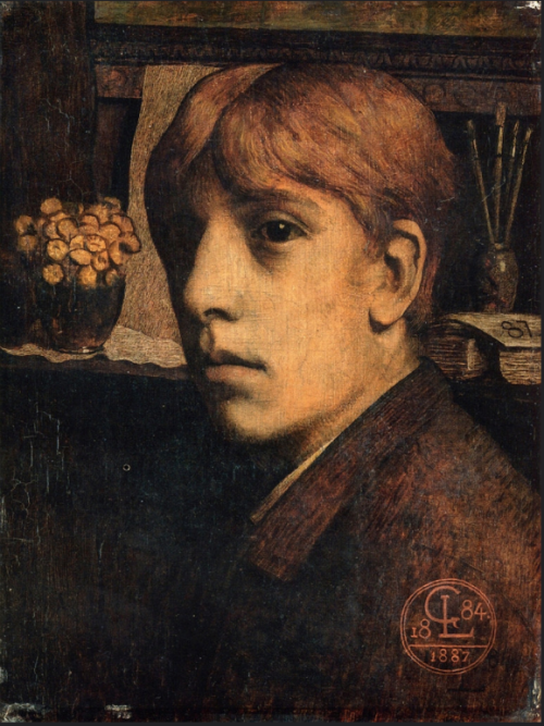 Georges Lemmen (Schaerbeek, 25 novembre 1865 – Uccle, 5 luglio 1916) Belgian (Leonid Li, 