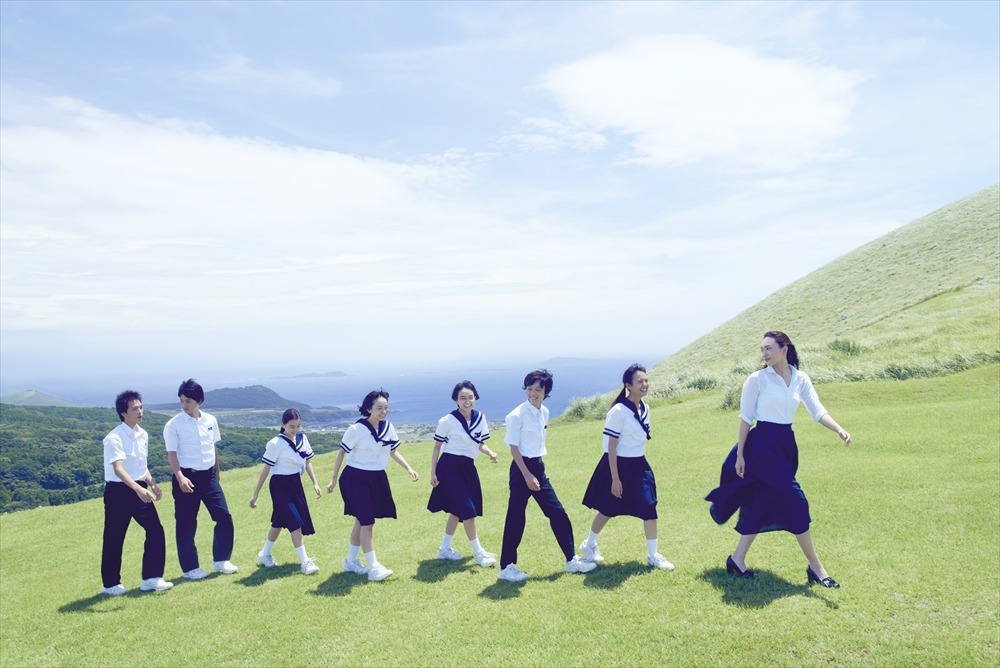 z3144228ii:新垣結衣 映画「くちびるに歌を」に主演！ 生徒たちとの思い出を語る